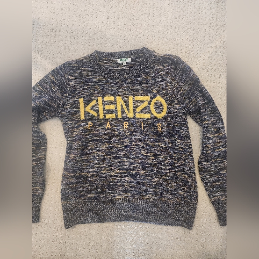 Kenzo Knit Sweater